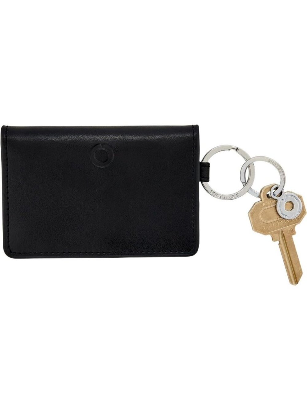 Silicone Key Ring Bracelet - Oversized Keychain for Easy Access & Style